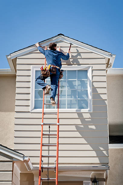 Best Storm Damage Siding Repair  in Amity, OR